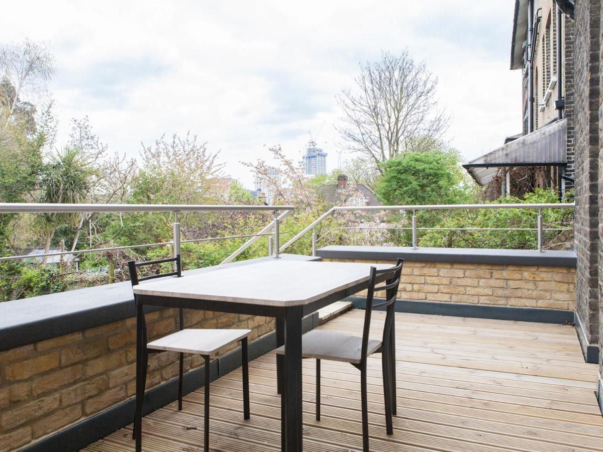 Pass The Keys - Spacious Flat With Private Sun Terrace In South East London Exteriör bild