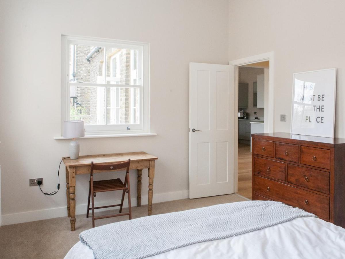 Pass The Keys - Spacious Flat With Private Sun Terrace In South East London Exteriör bild
