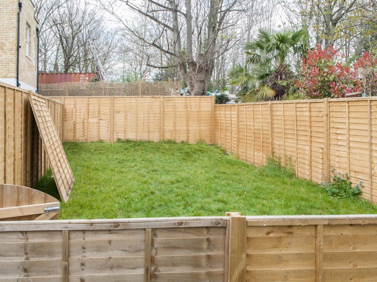 Pass The Keys - Spacious Flat With Private Sun Terrace In South East London Exteriör bild