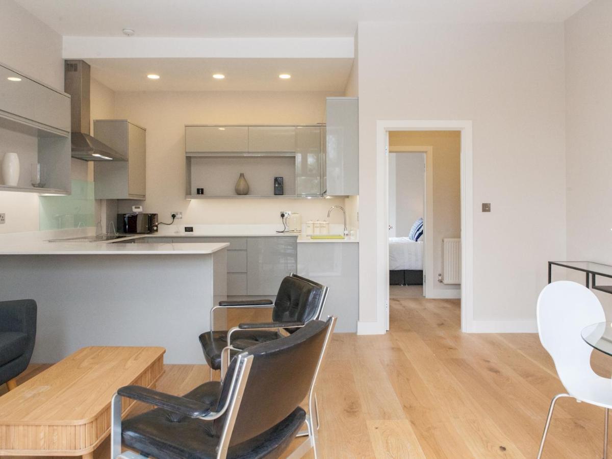 Pass The Keys - Spacious Flat With Private Sun Terrace In South East London Exteriör bild