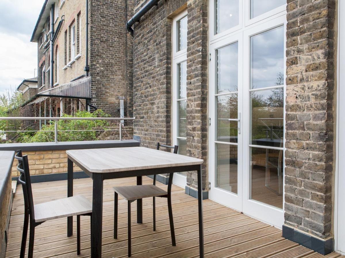 Pass The Keys - Spacious Flat With Private Sun Terrace In South East London Exteriör bild