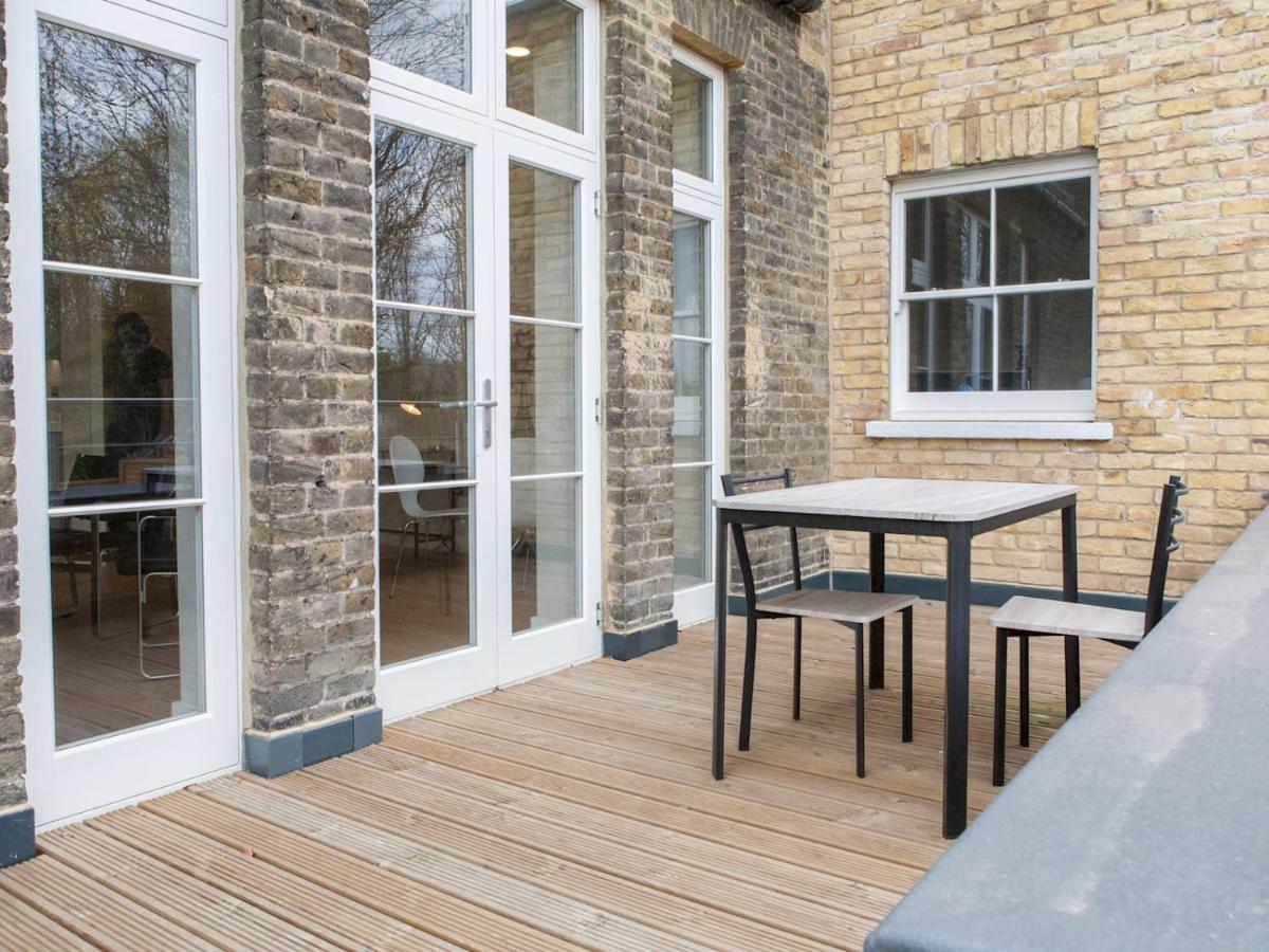 Pass The Keys - Spacious Flat With Private Sun Terrace In South East London Exteriör bild