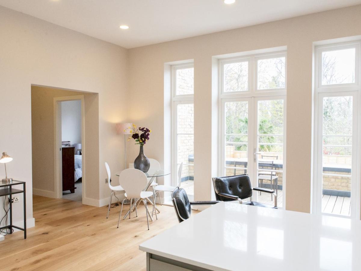 Pass The Keys - Spacious Flat With Private Sun Terrace In South East London Exteriör bild