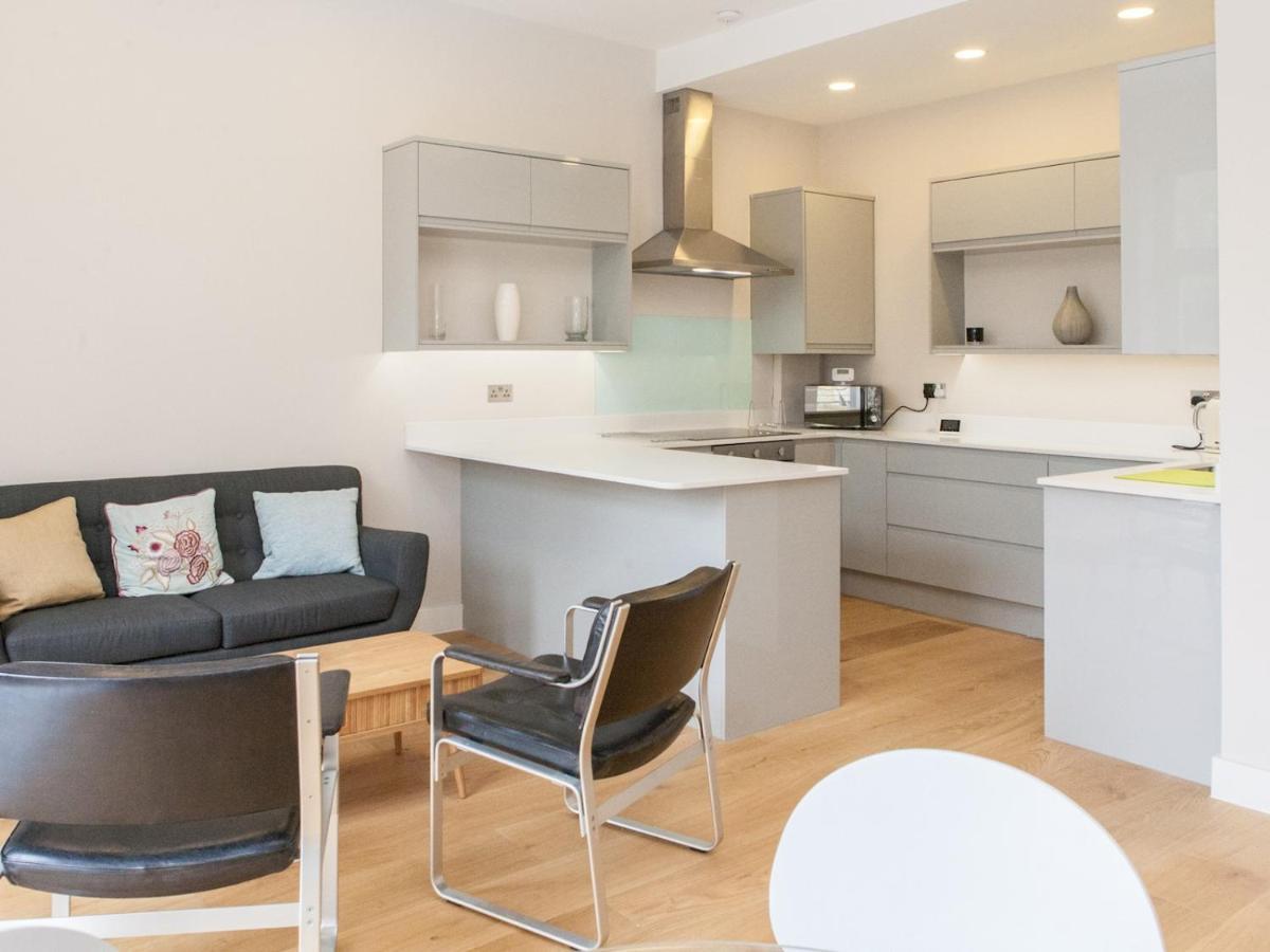 Pass The Keys - Spacious Flat With Private Sun Terrace In South East London Exteriör bild